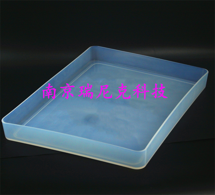 PFA托盘特氟龙方盘小规格,PFA small tray