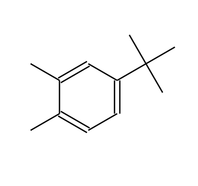 4-叔丁基鄰二甲苯,4-TERT-BUTYL-O-XYLENE