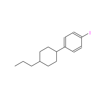 4-(4-丙基环己基)碘苯,1-IODO-4-(4-PROPYL-CYCLOHEXYL)-BENZENE
