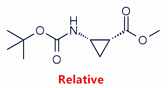 (1R,2S)-rel-2-((叔丁氧基羰基)氨基)环丙烷羧酸甲酯,methyl cis-2-{[(tert-butoxy)carbonyl]amino}cyclopropane-1-carboxylate