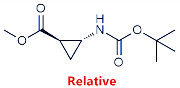 (1R,2R)-rel-2-((叔丁氧羰基)氨基)环丙烷羧酸甲酯,methyl trans-2-{[(tert-butoxy)carbonyl]amino}cyclopropane-1-carboxylate