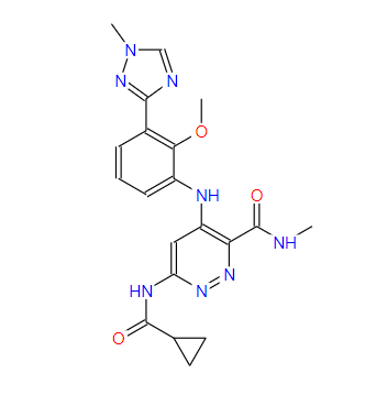 氘可來(lái)替尼,Deucravacitinib