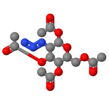 2-叠氮-2-脱氧-1,3,4,5-四乙酰基-葡萄糖,2-Azido-2-deoxy-D-glucopyranose 1,3,4,6-Tetraacetate