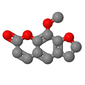 9-甲氧基-2,3-二氢-7H-呋喃并[3,2-G]苯并吡喃-7-酮,9-METHOXY-2,3-DIHYDROFURO[3,2-G]COUMARIN
