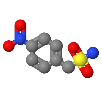 (4-硝基苯基)甲烷磺酰胺,4-nitrobenzenemethanesulphonamide