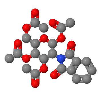 1,3,4,6-四-O-乙酰基-2-脱氧-2-苯二甲酰亚氨基-Β-D-吡喃葡萄糖,1,3,4,6-TETRA-O-ACETYL-2-DEOXY-2-PHTHALIMIDO-BETA-D-GLUCOPYRANOSE