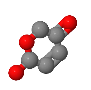 2,6-二氫-6-羥基-3(3H)-吡喃酮,6-hydroxy-2,3-dihydro-6H-pyrano-3-one