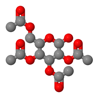 2,3,4,6-O-四乙酰基-D-吡喃甘露糖,2,3,4,6-Tetra-O-acetyl-D-mannopyranose