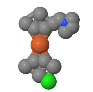 (二茂铁甲基)三甲基氯化铵,FcNCl