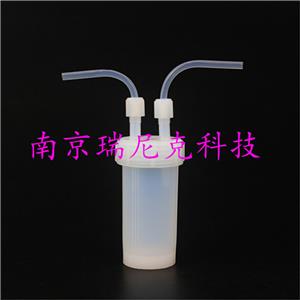 PFA冲击瓶特氟龙撞击瓶60ml,60ml PFA shock bottle