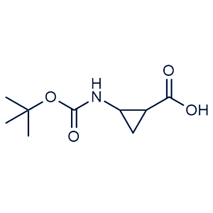 2-((叔丁氧羰基)氨基)环丙烷甲酸,2-((tert-Butoxycarbonyl)amino)cyclopropanecarboxylic acid