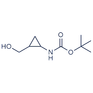 (2-(羟甲基)环丙基)氨基甲酸叔丁酯