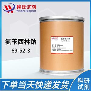 氨苄青霉素钠,Ampicillin Na