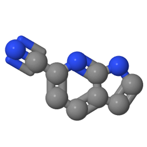 6-氰基-7-氮杂吲哚；189882-33-5