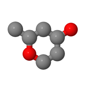 顺式-2-甲基四氢吡喃-4-醇,2H-Pyran-4-ol, tetrahydro-2-methyl-, (2S-cis)-