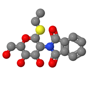 乙基 2-脱氧-2-(1,3-二氢-1,3-二氧代-2H-异吲哚-2-基)-1-硫代-BETA-D-吡喃葡萄糖苷,Ethyl 2-deoxy-2-(1,3-dihydro-1,3-dioxo-2H-isoindol-2-yl)-1-thio-beta-D-glucopyranoside