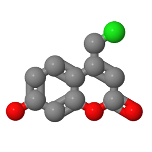 4-氯甲基-7-羟基苯并吡喃-2-酮；25392-41-0