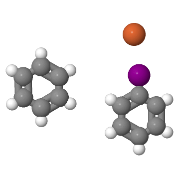 1-碘二茂铁,Iodoferrocene