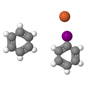 1-碘二茂铁；1273-76-3