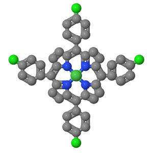 四对氯代苯基卟啉镍；57774-14-8