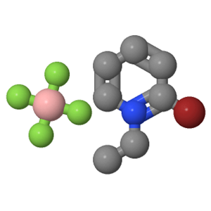 2-溴-1-乙基吡啶四氟硼酸盐；878-23-9