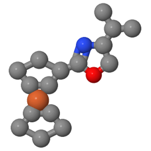 (S)-(4-异丙基恶唑啉-2-基)二茂铁；162157-03-1