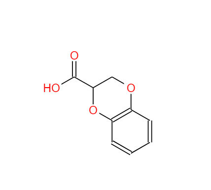 1,4-苯并二噁烷-2-羧酸,1,4-Benzodioxane-2-carboxylic acid