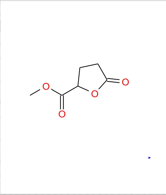 5-氧代四氫呋喃-2-甲酸甲酯,methyl 5-oxotetrahydrofuran-2-carboxylate