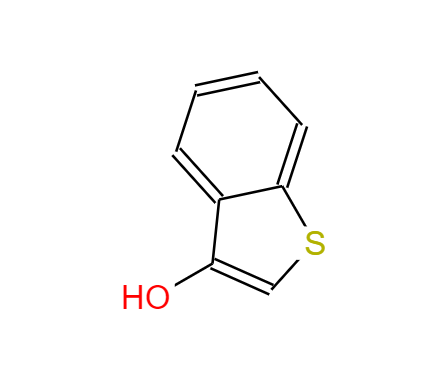 3-羟基苯并噻吩,3-Hydroxybenzothiophene