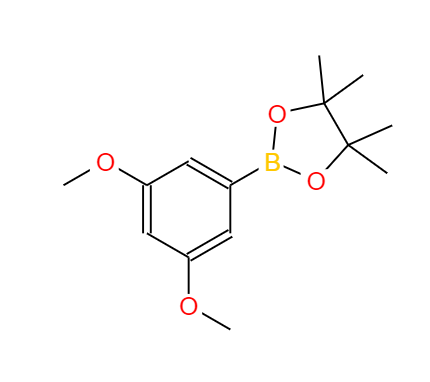 3,5-二甲氧基苯基硼酸频那醇酯,2-(3,5-DIMETHOXY)-PHENYL-4,4,5,5-TETRAMETHYL-(1,3,2)-DIOXABOROLANE