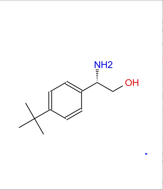 (S)-2-氨基-2-(4-(叔丁基)苯基)乙烷-1-醇,(S)-2-amino-2-(4-(tert-butyl)phenyl)ethan-1-ol