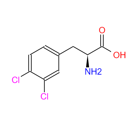 3,4-二氯苯丙氨酸,3,4-Dichlorophenylalanine