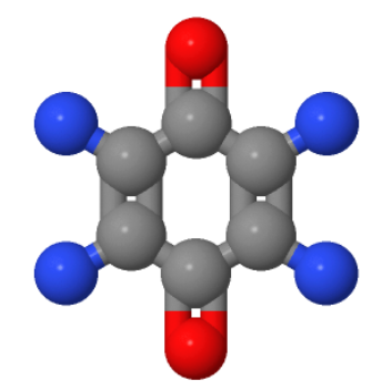 2,3,5,6-四(氨基)对苯醌,2,3,5,6-tetraaminocyclohexa-2,5-diene-1,4-dione