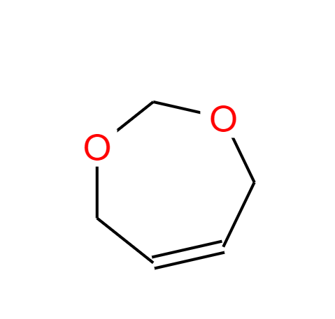 顺-4,7-二氢-1,3-二氧杂环庚,1,3-DIOXEP-5-ENE