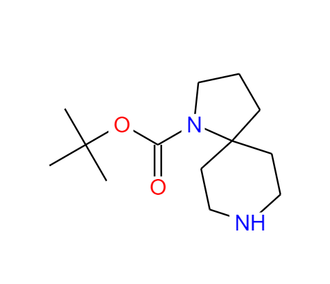 1,8-二氮雜-螺[4.5]癸烷-1-羧酸叔丁酯,1,8-DIAZA-SPIRO[4.5]DECANE-1-CARBOXYLIC ACID TERT-BUTYL ESTER