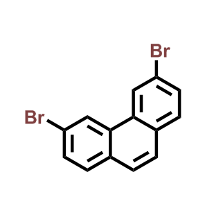 3,6-二溴菲,3,6-Dibromophenanthrene