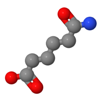 己二酸一醯胺,6-AMINO-6-OXO-HEXANOIC ACID