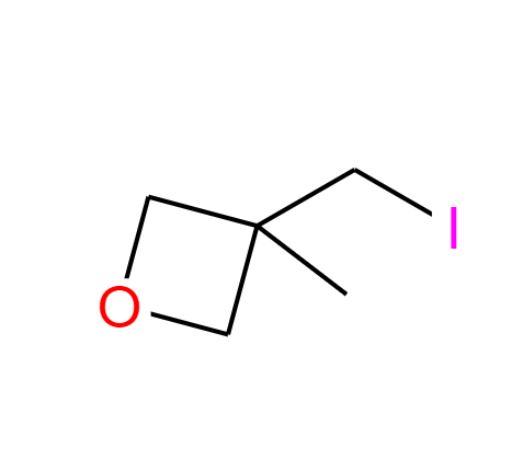 3-碘甲基-3-甲基氧杂环丁烷,3-(iodomethyl)-3-methyloxetane
