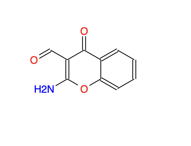 2-氨基-3-甲酰色酮,2-Amino-3-formylchromone