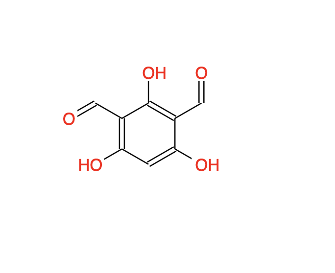 2,4-二甲酰基间苯三酚,2,4,6-Trihydroxyisophthalaldehyde