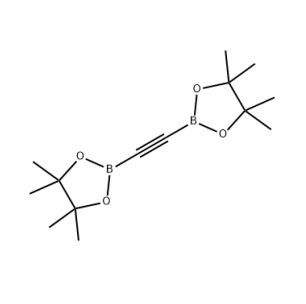 1,2-乙炔二硼酸二頻哪醇酯,ACETYLENE-1,2-DIYL BIS(BORONIC ACID PINACOL ESTER)