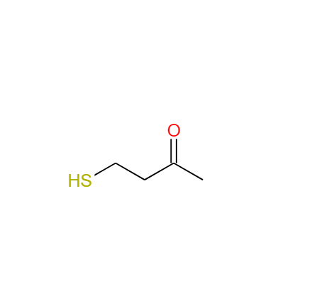 4-巯基-2-丁酮,4-Mercapto-2-butanone