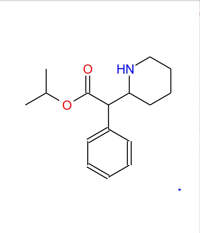DL-苏式-利他林酸异丙酯,dl-threo-Ritalinic Acid Isopropyl Ester