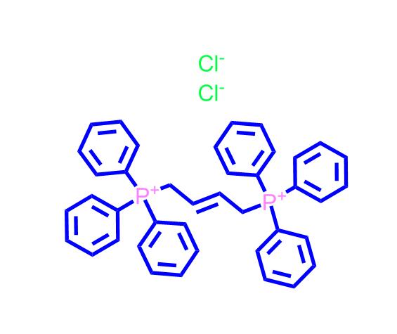 反-2-丁烯-1,4-双(三苯基膦氯),trans-2-Butene-1,4-bis(triphenylphosphonium Chloride)