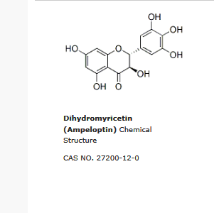 Dihydromyricetin (Ampeloptin)