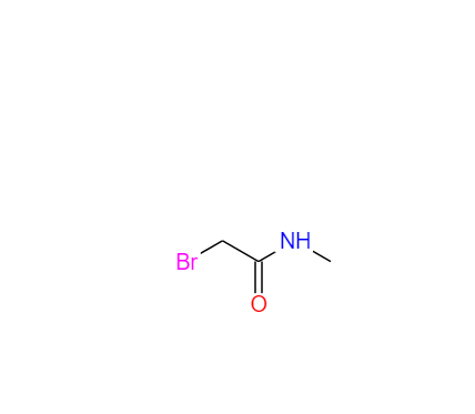 2-溴-N-甲基乙酰胺,2-BROMO-N-METHYLACETAMIDE