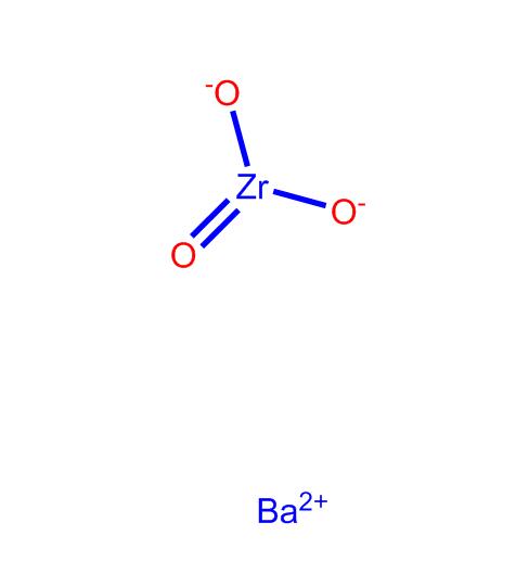 锆酸钡,Barium zirconate
