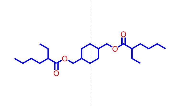 1,4-环己烷二甲醇双(2-乙基己酸酯),1,4-Cyclohexanedimethanol Bis(2-ethylhexanoate) (cis- and trans- mixture)