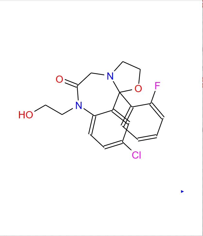 氟他唑仑,Flutazolam