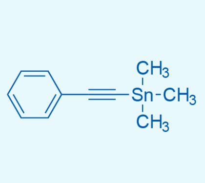 三甲基(苯乙炔基)锡,Trimethyl(phenylethynyl)tin